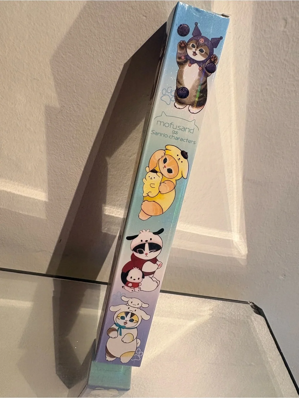Mofusand x Sanrio characters Blind Box Pen
